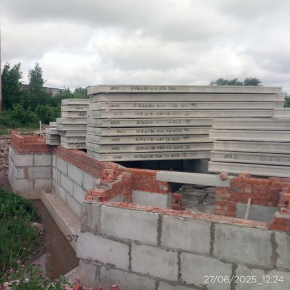 ЖК «Юбилейный» — 2 кв. 2025 г.