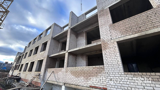 ЖК «Юбилейный» — 4 кв. 2025 г.