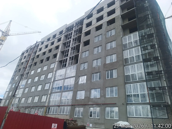 ЖК «Юбилейный» — 2 кв. 2026 г.