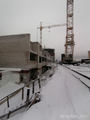 ЖК «Юбилейный» — 4 кв. 2024 г.
