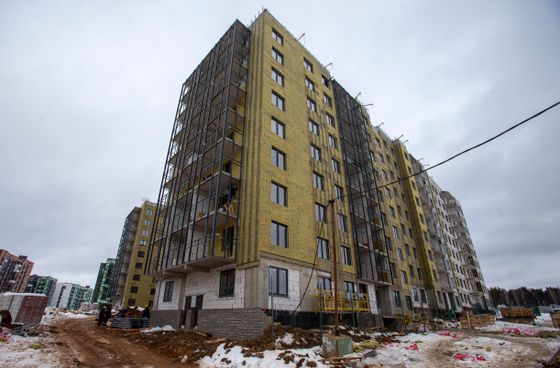 ЖК «Цветочные Поляны», ул. Золотошвейная, 2 — 1 кв. 2022 г.