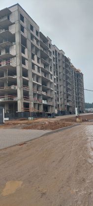 ЖК «Цветочные Поляны», ул. Золотошвейная, 2 — 3 кв. 2021 г.