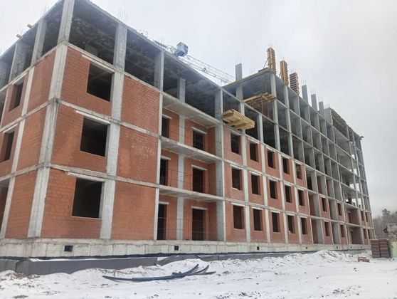 ЖК «Хрустальные грани» — 1 кв. 2025 г.