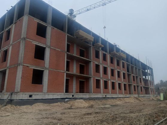 ЖК «Хрустальные грани» — 4 кв. 2024 г.