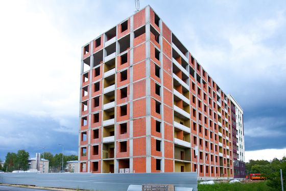 ЖК «Хрустальные грани» — 3 кв. 2025 г.