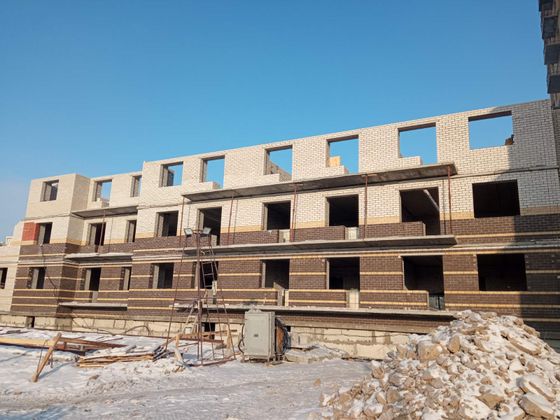 ЖК «Ясный», пр. Труда, 76 — 1 кв. 2023 г.