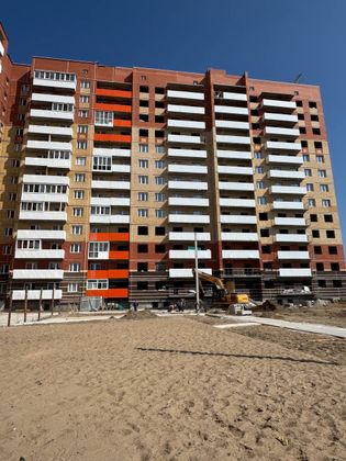 ЖК «Ясный» — 3 кв. 2025 г.