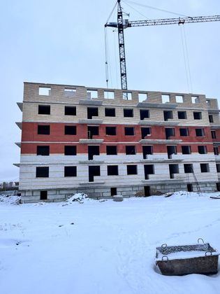 ЖК «Ясный» — 4 кв. 2025 г.