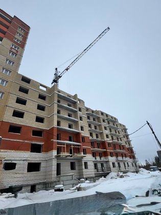 ЖК «Ясный» — 1 кв. 2026 г.