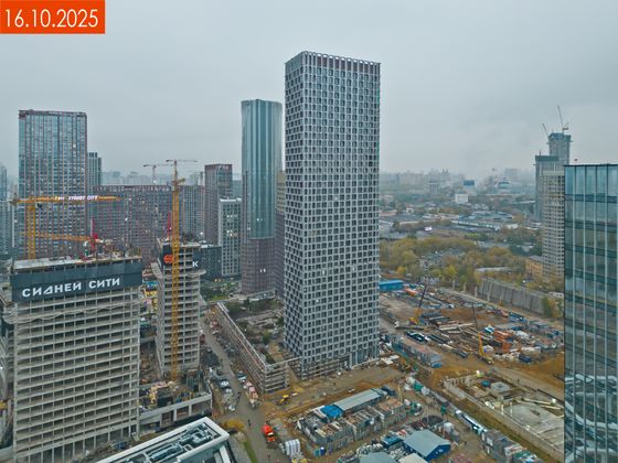 ЖК «Sydney City» (Сидней Сити) — 4 кв. 2025 г.