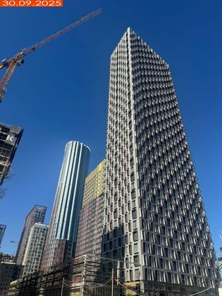 ЖК «Sydney City» (Сидней Сити) — 3 кв. 2025 г.