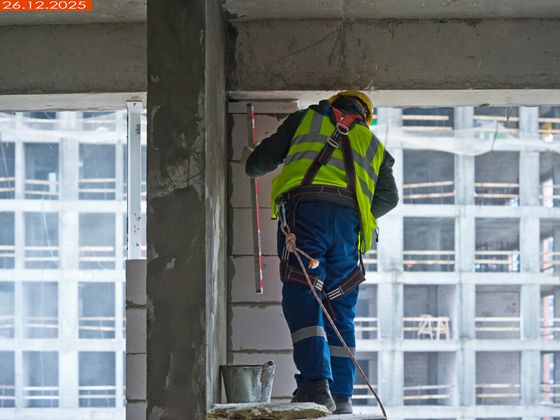 ЖК «Сидней Сити» — 4 кв. 2025 г.