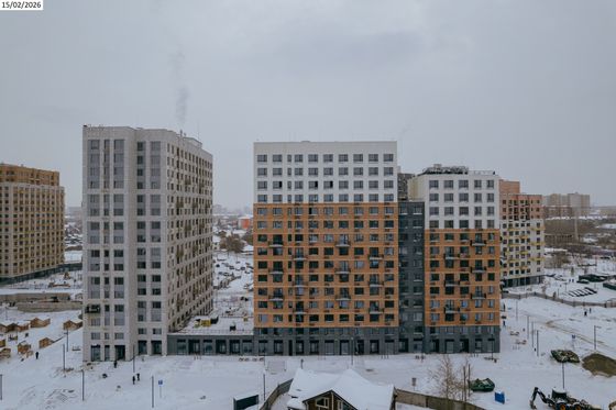 ЖК «Авторский» — 1 кв. 2026 г.