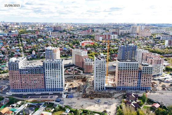 ЖК «Авторский» — 3 кв. 2025 г.