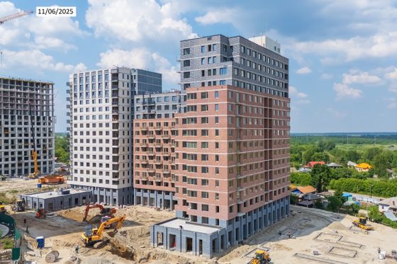 ЖК «Авторский» — 2 кв. 2025 г.