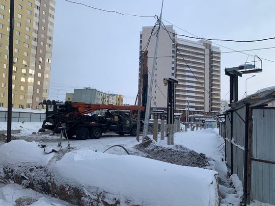 ЖК МИР, ул. Свердлова, 3 — 1 кв. 2023 г.