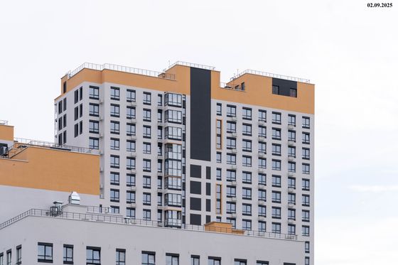 ЖК «Небосклоны» — 3 кв. 2025 г.