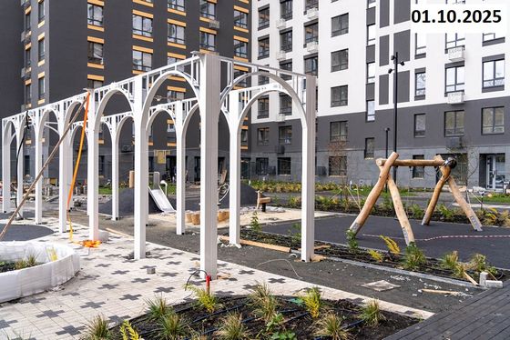 ЖК «Небосклоны» — 4 кв. 2025 г.