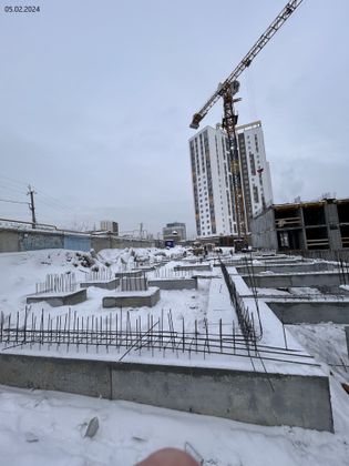 ЖК «Небосклоны» — 1 кв. 2024 г.