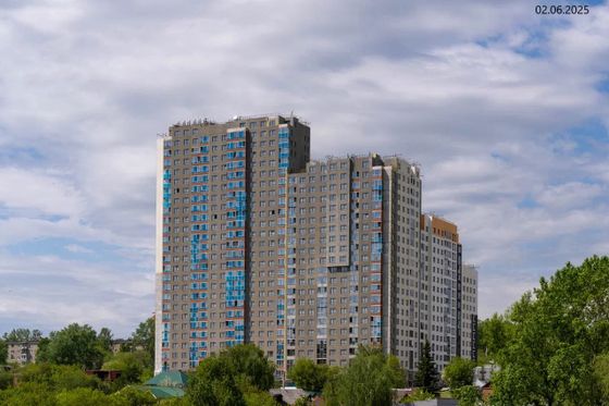 ЖК «Небосклоны» — 2 кв. 2025 г.