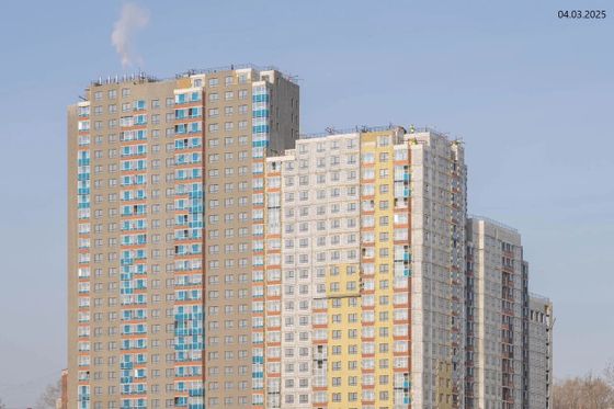 ЖК «Небосклоны» — 1 кв. 2025 г.