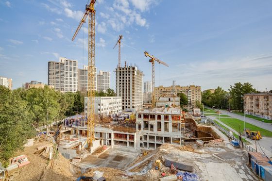 ЖК «Фестиваль парк-2», ул. Фестивальная, 15, к. 4 — 3 кв. 2021 г.