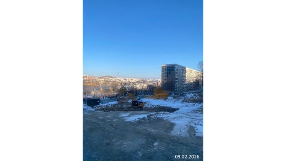 ЖК «Эдельвейс Золотой рог» — 1 кв. 2026 г.