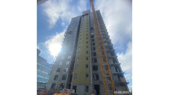 ЖК «Эдельвейс Золотой рог» — 3 кв. 2025 г.