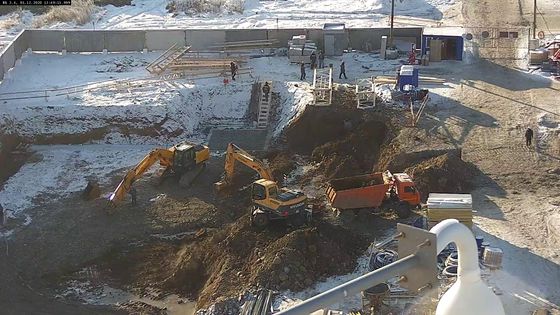 ЖК «Солнечный», ул. Лучистая, 6 — 4 кв. 2020 г.