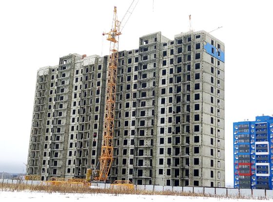 Квартал «Радужные дворы», ул. Фонтанная, 10 — 1 кв. 2021 г.