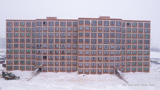 Квартал «Флагман» — 1 кв. 2026 г.