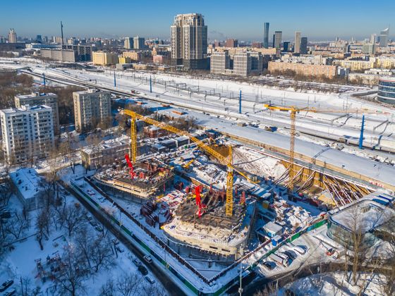 ЖК «хайдАУТ» — 1 кв. 2026 г.