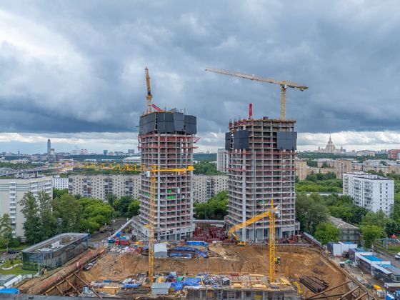 ЖК «хайдАУТ» — 2 кв. 2026 г.