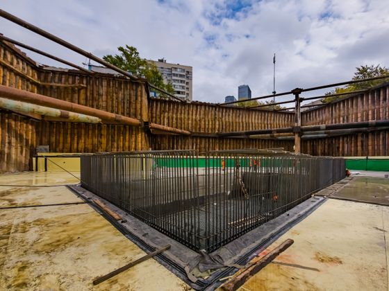 ЖК «hideOUT» (хайдАУТ) — 3 кв. 2025 г.