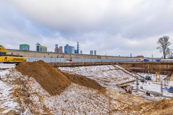 ЖК «хайдАУТ» — 4 кв. 2025 г.