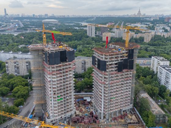 ЖК «хайдАУТ» — 3 кв. 2026 г.