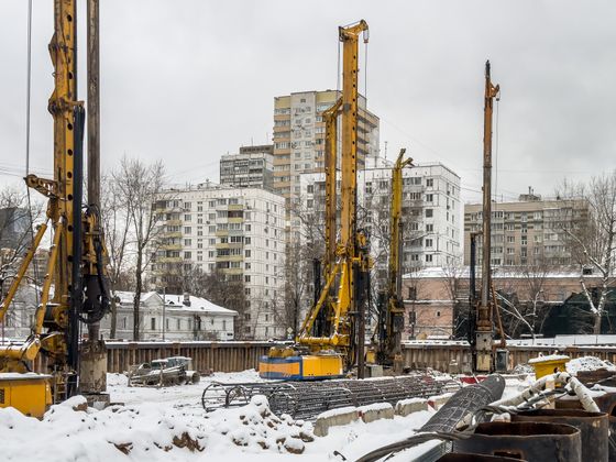 ЖК «hideOUT» (хайдАУТ) — 4 кв. 2024 г.