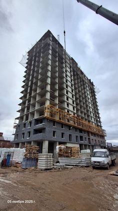 ЖК «Дубовый парк» — 4 кв. 2025 г.