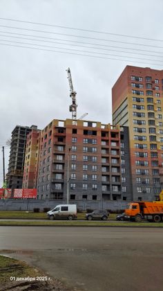 ЖК «Дубовый парк» — 4 кв. 2025 г.