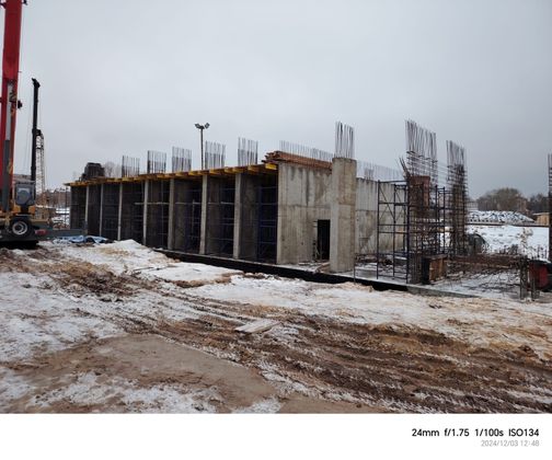 ЖК «Дубовый парк» — 4 кв. 2024 г.