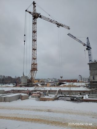ЖК «Дубовый парк» — 1 кв. 2025 г.