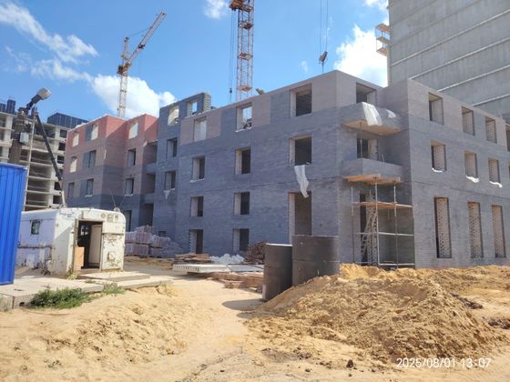 ЖК «Дубовый парк» — 3 кв. 2025 г.