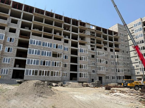 ЖК «Новый город» — 3 кв. 2025 г.