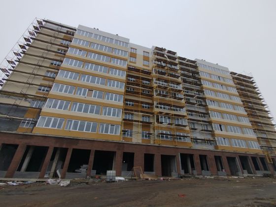 ЖК «Новый город» — 4 кв. 2025 г.