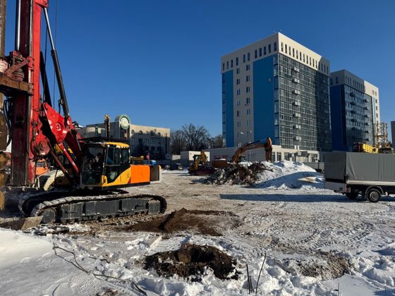 ЖК «Гранд парк» — 1 кв. 2026 г.