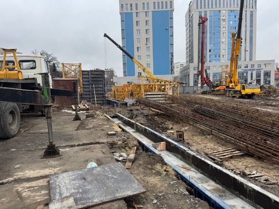 ЖК «Гранд парк» — 2 кв. 2026 г.