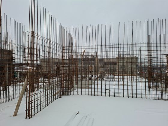 ЖК «Источник» — 4 кв. 2024 г.
