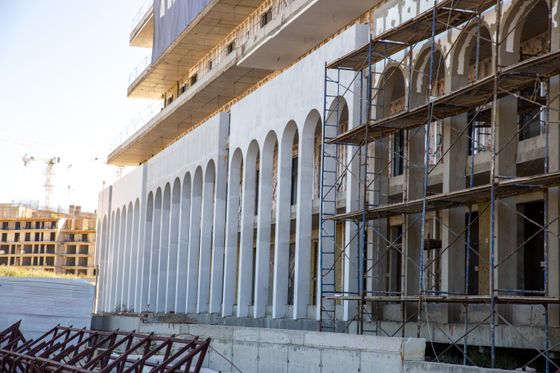 ЖК «Морелло» — 3 кв. 2025 г.