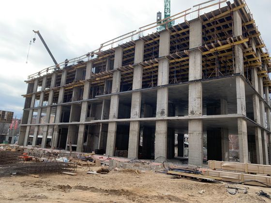 ЖК «Лазурный» — 1 кв. 2026 г.