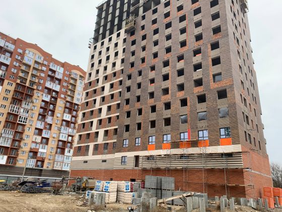 ЖК «Лазурный» — 4 кв. 2025 г.